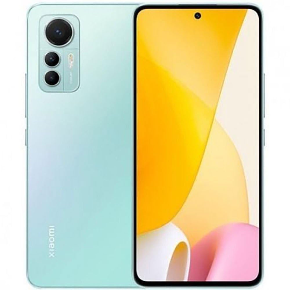 Amazon.com: Xiaomi 12 Lite 5G + 4G LTE (128GB + 8GB) Global