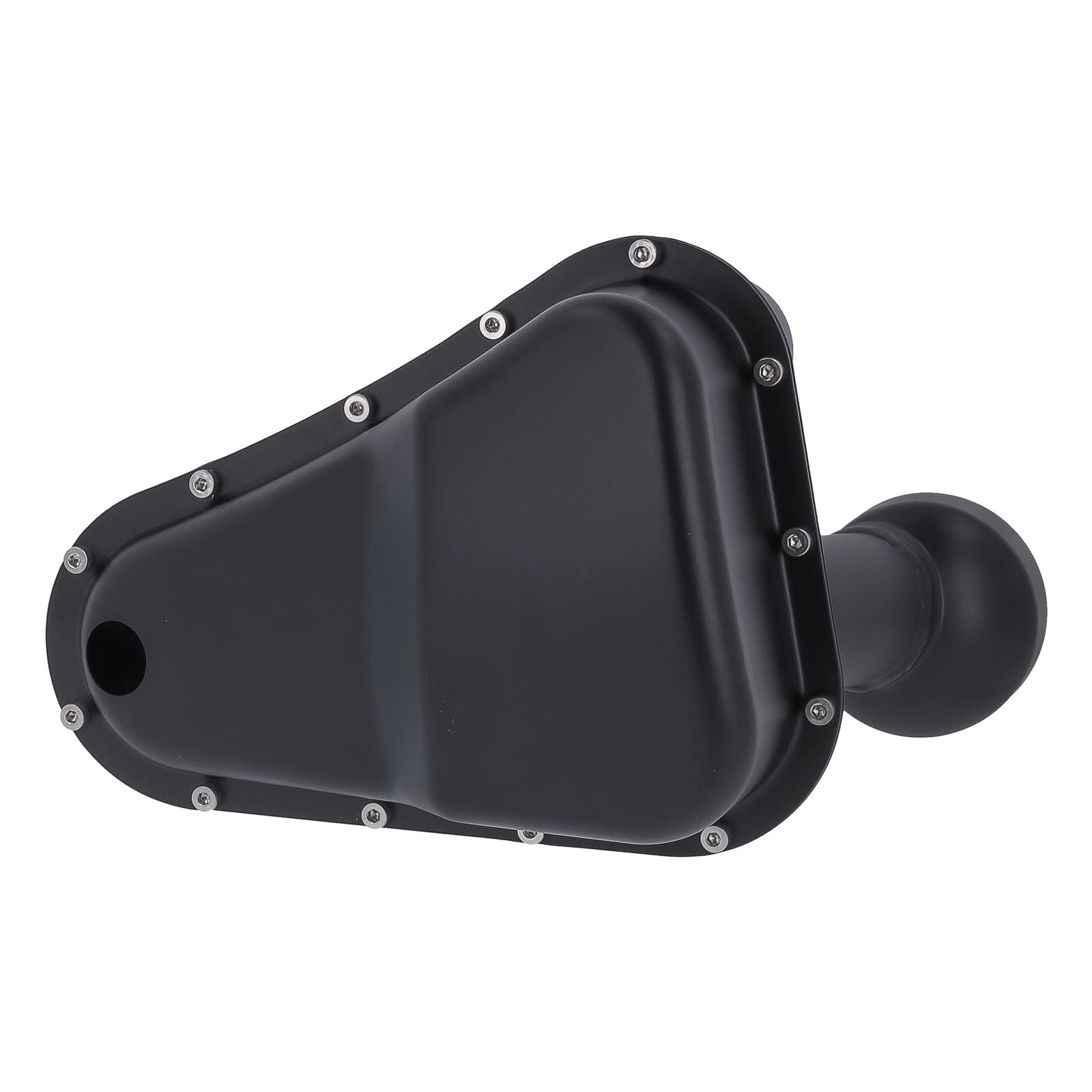 Venandi Tuning Ansauggeräuschdämpfer zerlegbar Luftfilterkasten Sport KR51 Duo