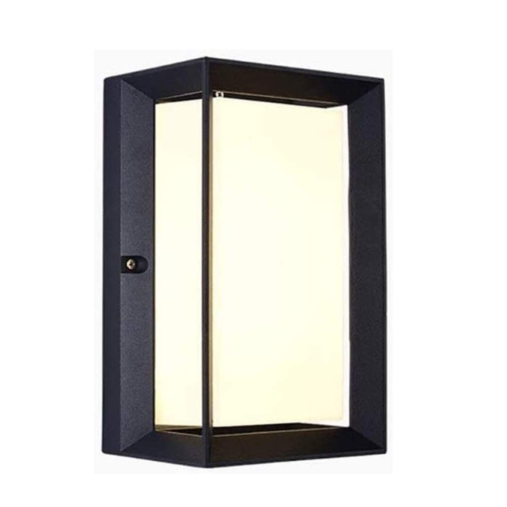 Applique murale extérieur LED étanche en aluminium moulé sous pression durable
