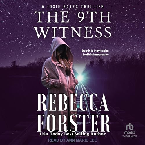 Page de couverture de The 9th Witness