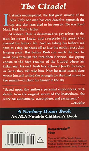 Banner in the Sky: A Newbery Honor Award Winner - Image 2