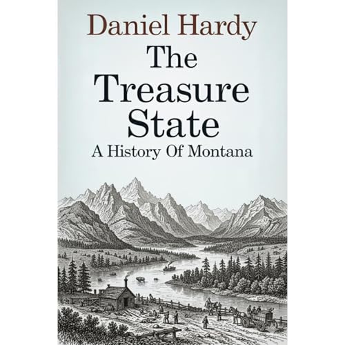 Enjoy The Treasure State from Daniel Hardy episode artwork