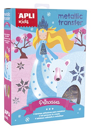Preisvergleich Produktbild Apli kids Transfer Set, Mehrfarbig (15267)