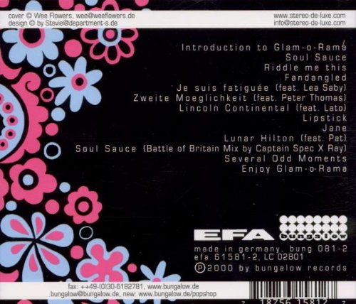 Vista 2 de Glam-O-Rama