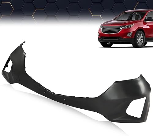 Vista 17 de PIT66 Cubierta de parachoques delantero inferior compatible con Chevy Trax 2013-2016 GM1015118, 42371563