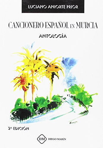 Cancionero español en Murcia : antología