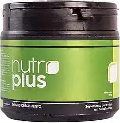 Suplemento Nutroplus Primus Crescimento 100gr