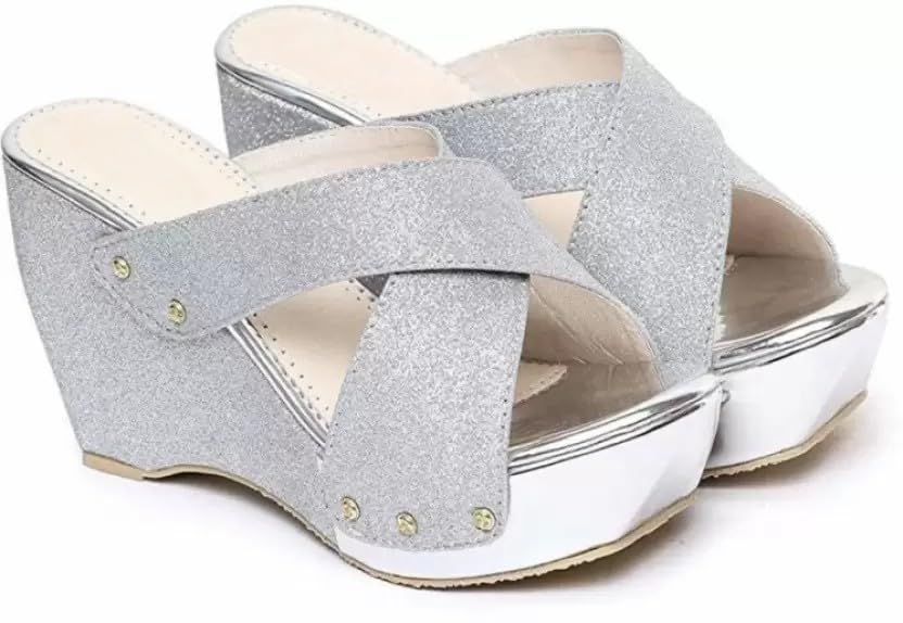 digni Stylish Casual Women & Girls Wedges Sandals-picture-13