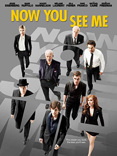Now You See Me