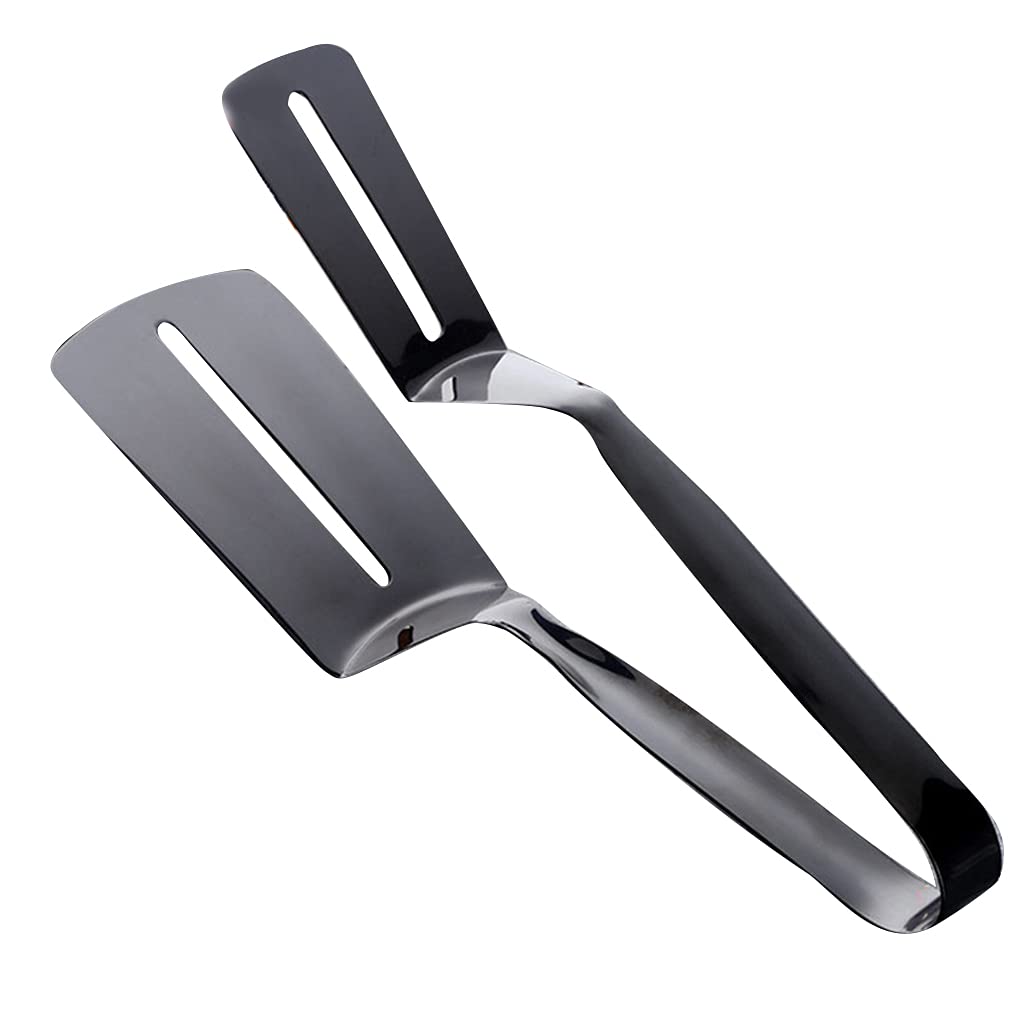 Nucelit Portable Stainless Steel Steak Clip Kitchen Bread Meat Clamp Stainless Steel Kitchen Bread Meat Clamp Utensils Set Cooking