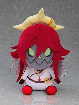 ジャック・オー ぬいぐるみ ギルティギア GUILTY GEAR GUILTY GEAR -STRIVE- ぬいぐるみ ジャック・オー/梅喧