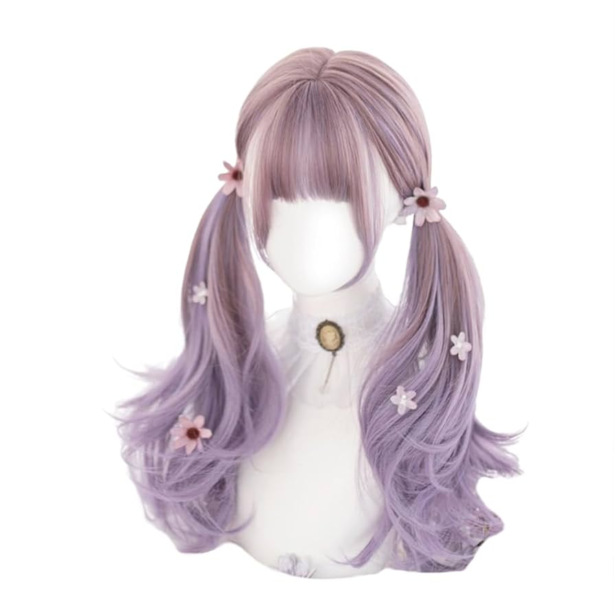 ゆかちゃん　町娘 風　ハーフアップ　ウィッグ ゆかちゃん 町娘 風 ハーフアップ ウィッグ ゆかちゃん様 専用