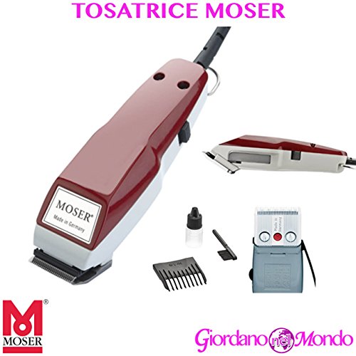 Preisvergleich Produktbild Moser 1400 Haarschneidemaschine Schermaschine Haar Barbier Friseure