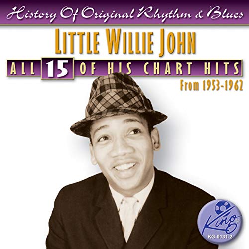 Little Willie John