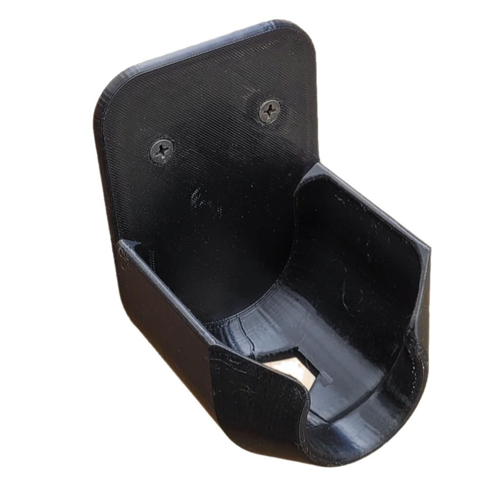 Jnchdghwa As Shown Wall-Mounted Garden Hose Sprinkler Holder- Secure Storage Organizer Racket For Yard