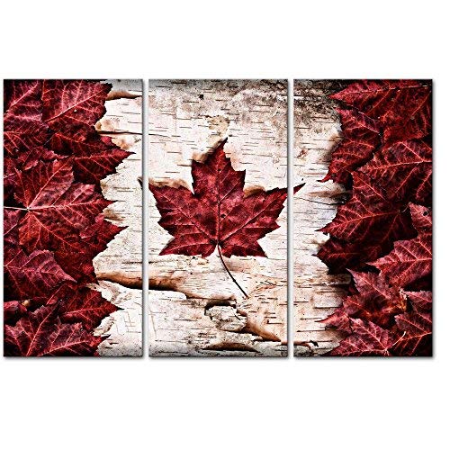 My Easy Art? 3 Pieces Modern Canvas Painting Wall Art The