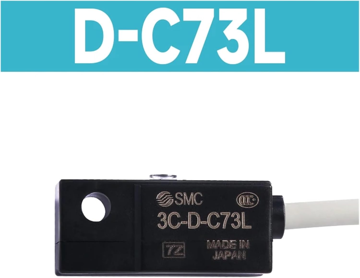 1pcs Auto Reed Swtich Sensor for Air Cylinder D-M9P D-M9B D-A93 D-A73 D-M9N D-Z73(D-C73)