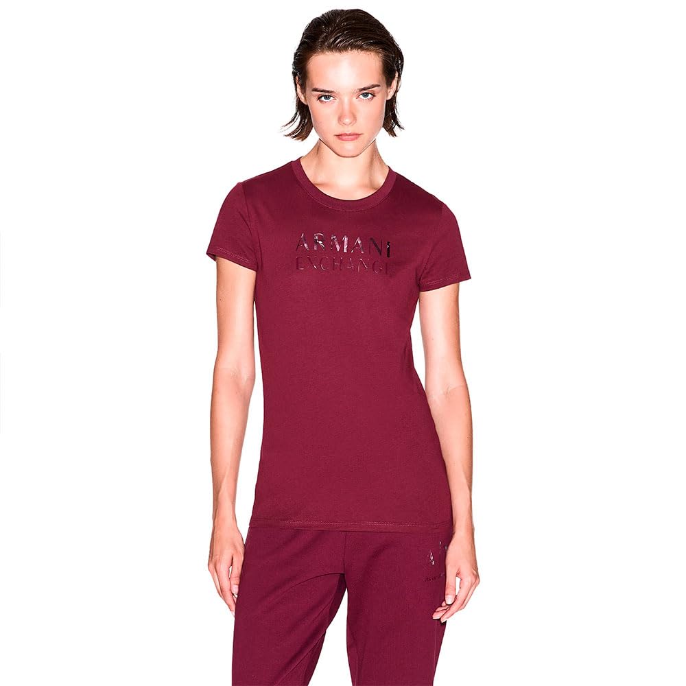 Armani Exchange XW001357_AF10356 Short Sleeve T-Shirt L