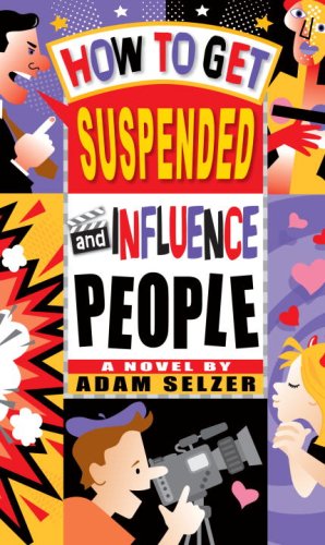 Buy How to Get Suspended and Influence People — BookShops.in