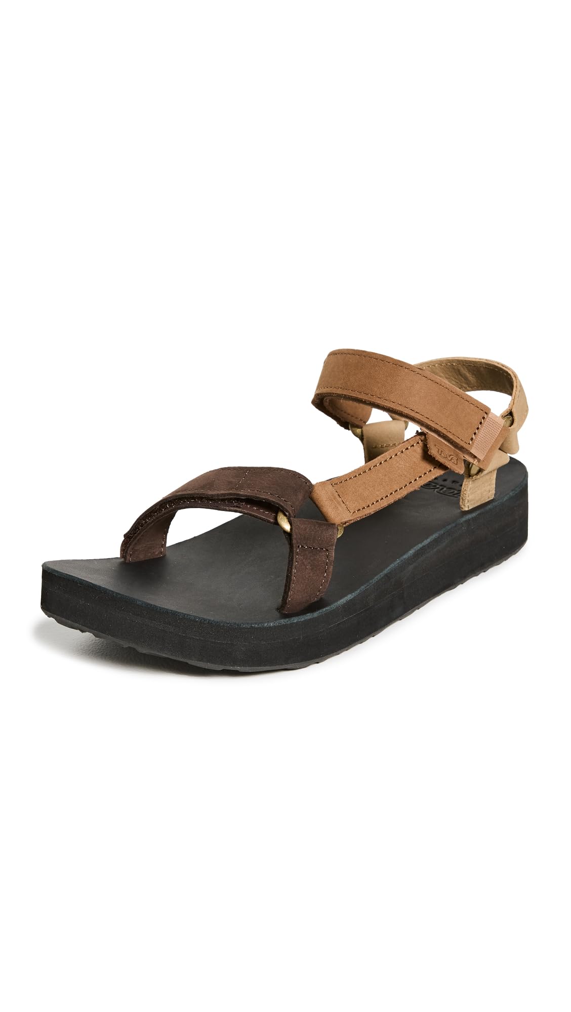 TEVA Women's Midform Universal Leather Sandal