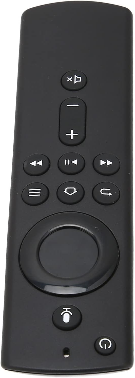Remote Control, L5B83H Small ABS Easy To Use Update Sensitive Replacement Remote Control for Stick Television