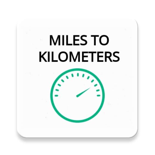 Convert Miles to Kilometers Easily