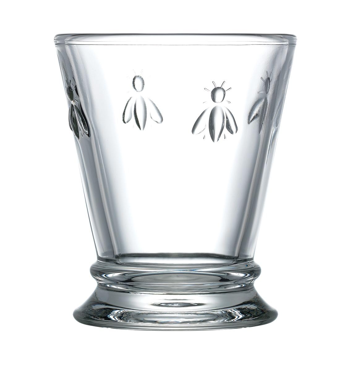 La Rochère Wasserglas Abeille Biene 260ml