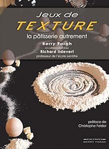 Livres Couvertures de Jeux de Texture: La Pâtisserie Autrement