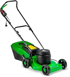 Trapp - Cortador De Grama Elétrico com Recolhedor KM-400 1800W