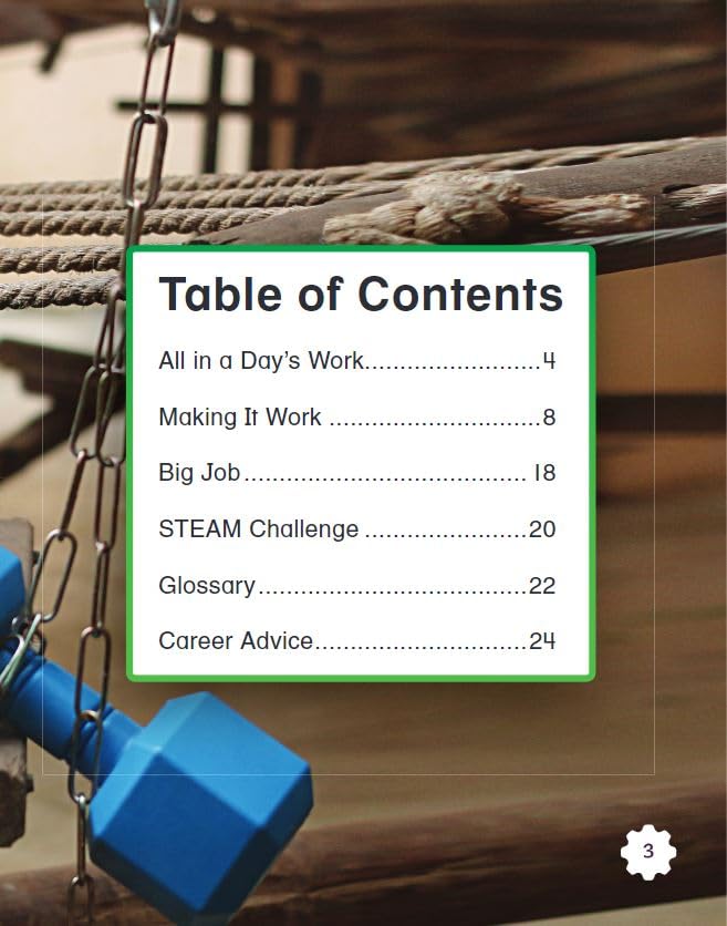 Solving Problems at the Zoo (Smithsonian: Informational Text) - Image 3