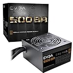 EVGA 500 BR, 80+ BRONZE 500W, Alimentatore 100-BR-0500-K2
