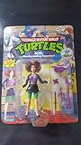 Teenage Mutant Ninja Turtles April the Ravishing Reporter Action Figure