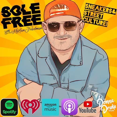 Sole Free - Sneakers & Culture cover art