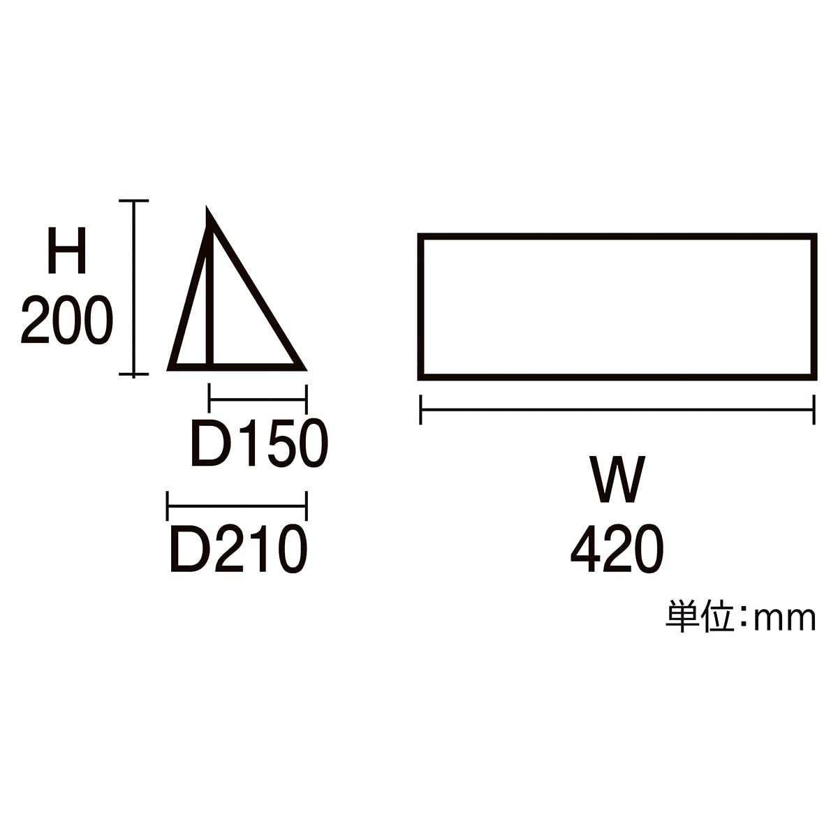 Amazon.co.jp: ネット用 傾斜ラック W42cm 【 メッシュパネル ワイヤー