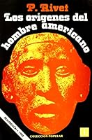Los Origenes del Hombre Americano 9681607627 Book Cover