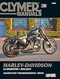 Harley Davidson XL Sportster 2014 2017