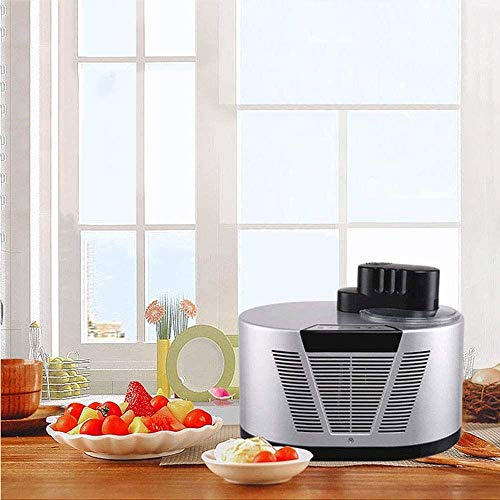 LLSS Automatische Eismaschine, Pudding-Frozen-Joghurt-Sorbet-Gelato-Maschine, 1 l herausnehmbares Innenfass und… – Bild 6