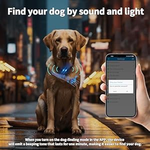 Gps 4g Tracker Health Monitoring for Dog with Led Light Upsounding Waterproof Gps Location Smart Pet Activity Tracker Super Long Standby Time Unlimited Range Use for Dogs Collar Cucciolini Doodles Gps 4g tracker health monitoring for dog with led light upsounding waterproof gps location smart pet activity tracker super long standby time unlimited range use for dogs collar cucciolini doodles