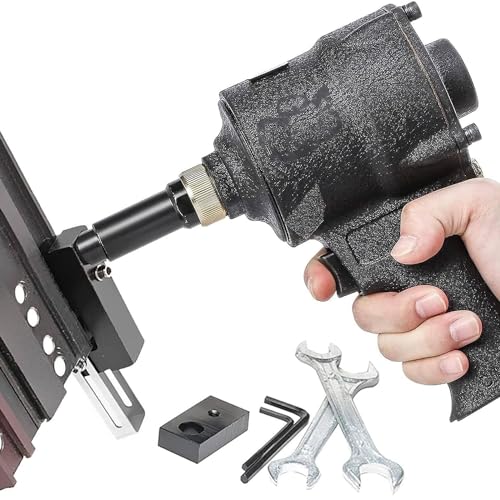 Perforateur pneumatique pour percer le métal sans effort 3,2-13mm