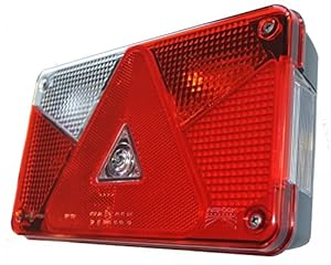 Fkanhängerteile Aspöck Multipoint 5 Rückleuchte