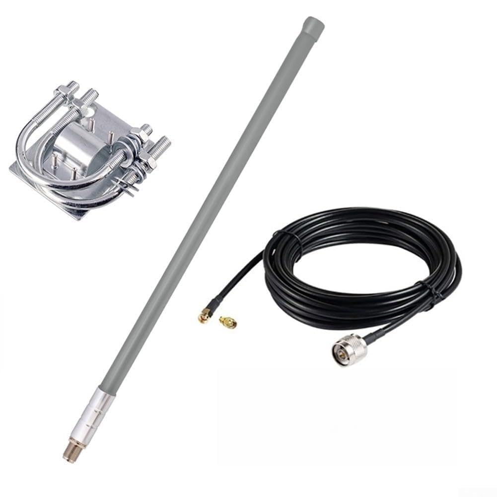12dBi per lora 868MHz Vetroresina per omni per Helium Hotspot Miner HNT per gateway N-femmina 55cm