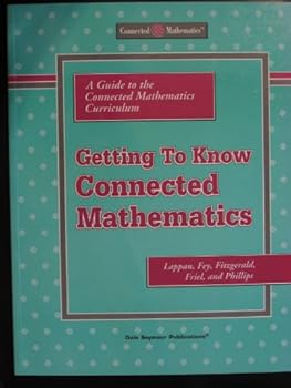 Paperback Getting to Know Connected Mathematics: A Guide to the Connected Mathematics Curriculum Book