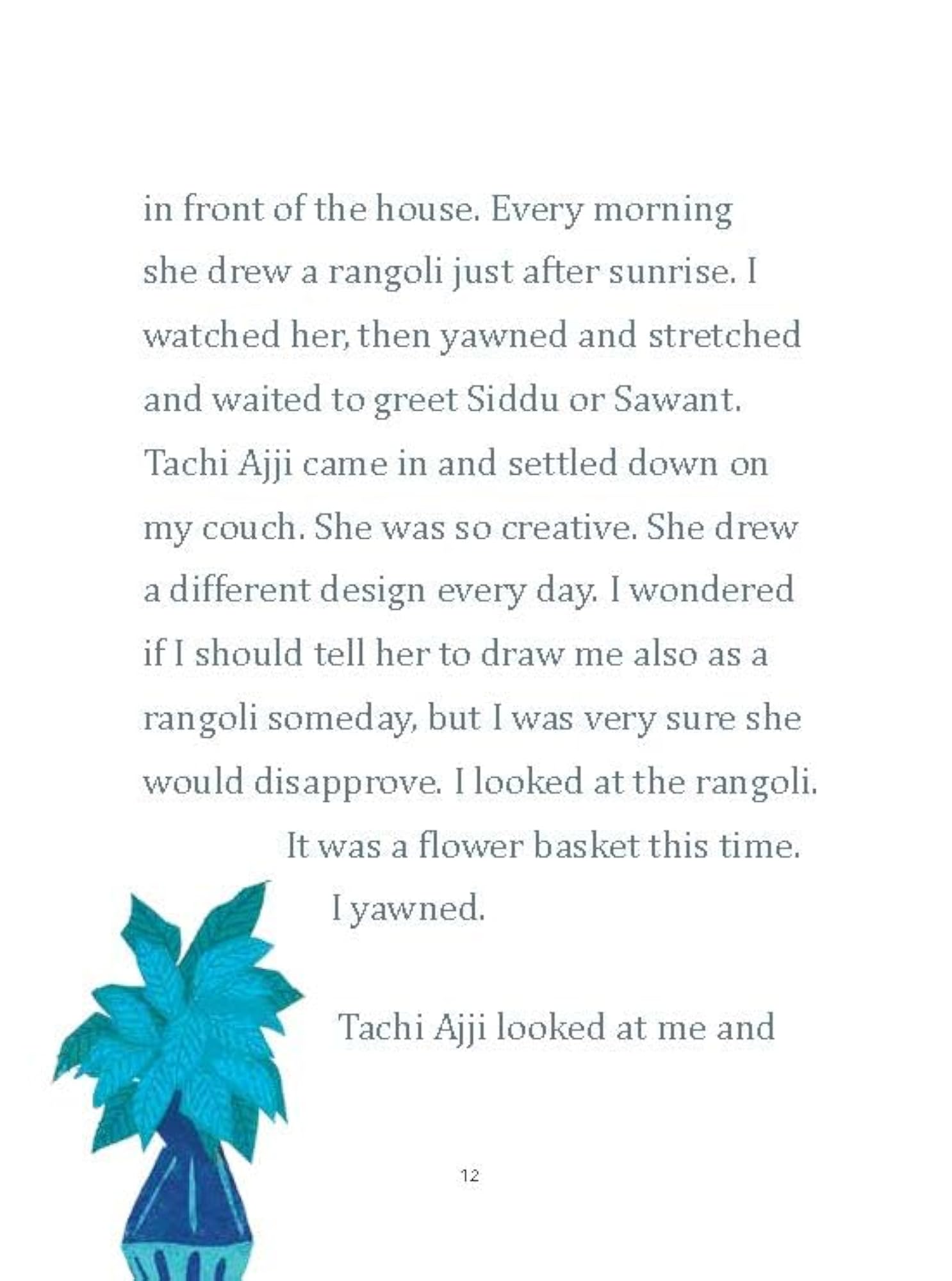Gopi's Out! (The Gopi Diaries)