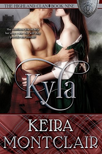 Kyla (The Highland Clan Book 9) (English Edition)