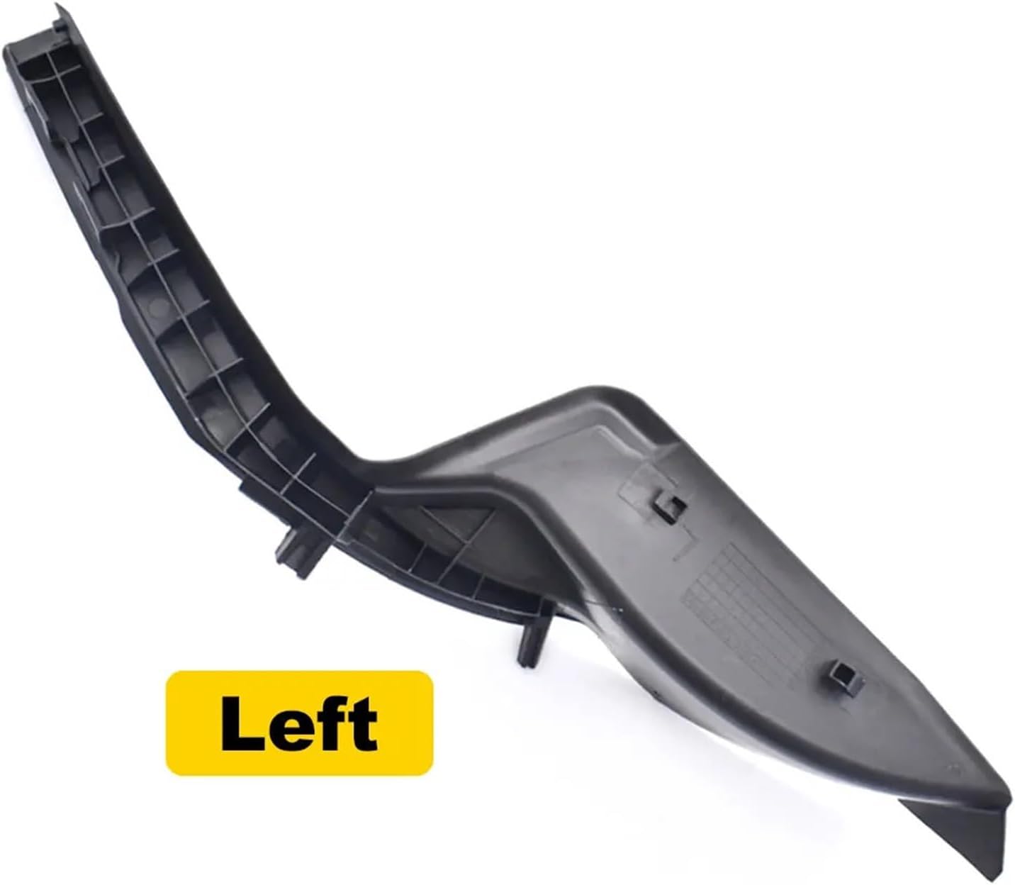 1Pair Car Front Windshield Wrap Corner Trim Fit for Toyota Fit for RAV4 RAV 4 XA50 2019 2020 Wiper Cowl Side Trim Cover Lid Cap Accessories