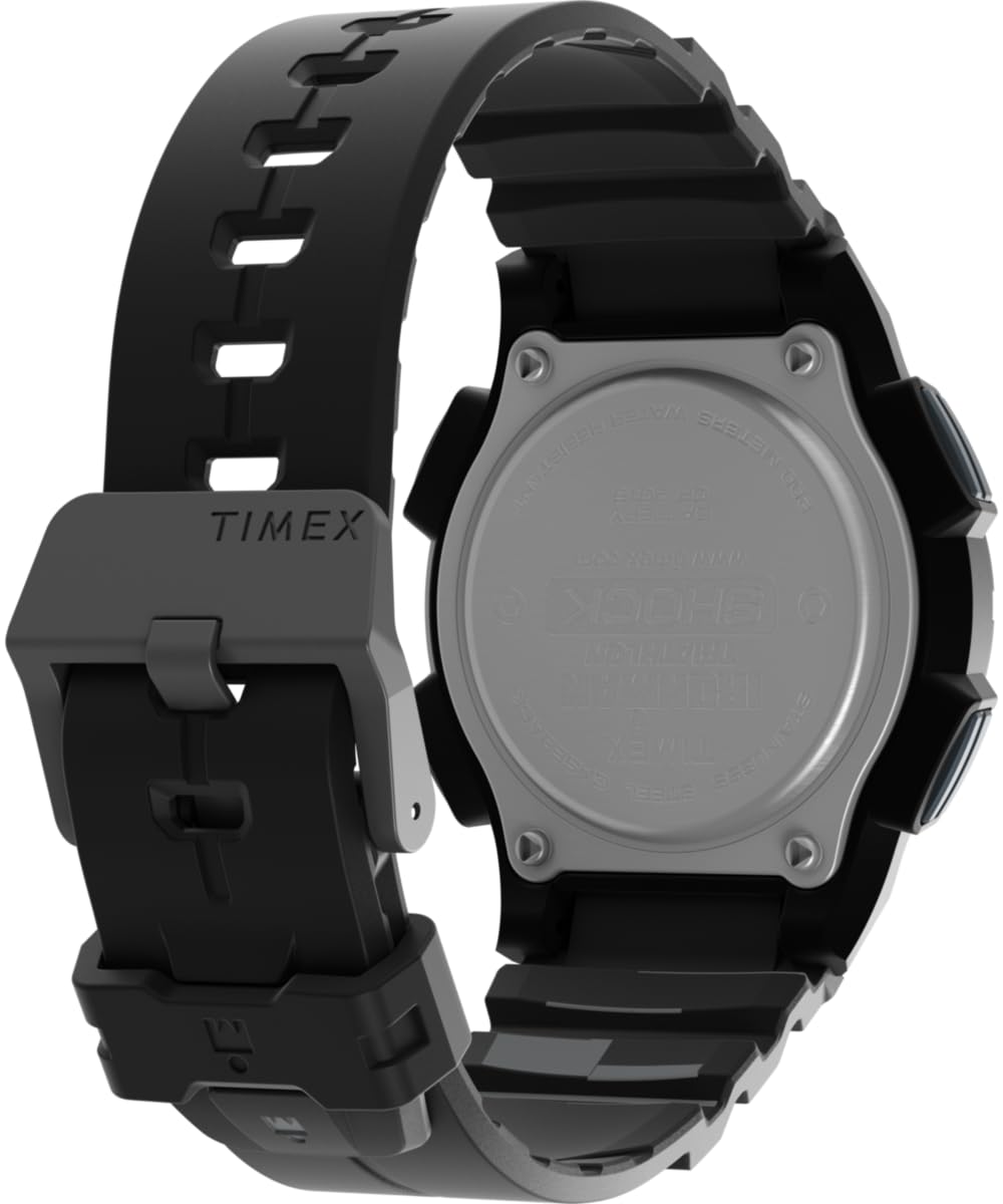 Timex Montre Quartz Digital pour Hommes Ironman Classic