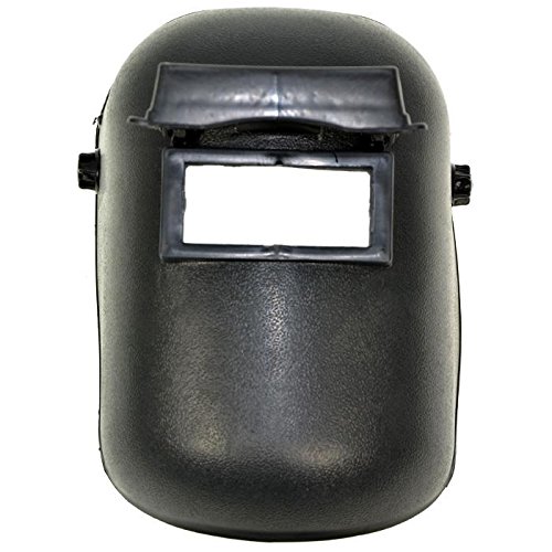 Maschera Saldatura Leggera In Plastica - Scudo Protettivo Per Occhi, Per Saldatori - Foto 12