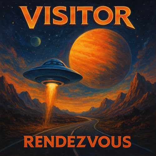 Visitor the Band's Podcast Titelbild