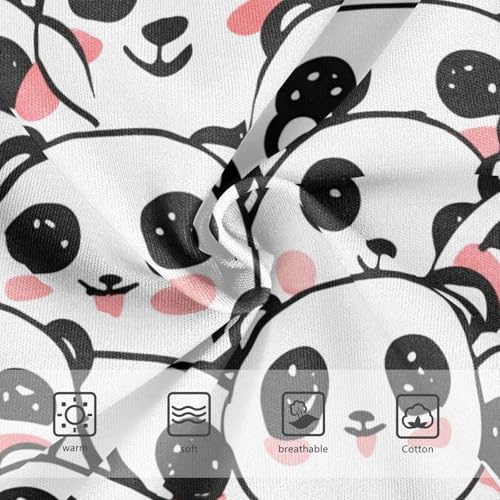 Cute Cartoon Panda Toddler Girls's Underwear 2T 202c18813