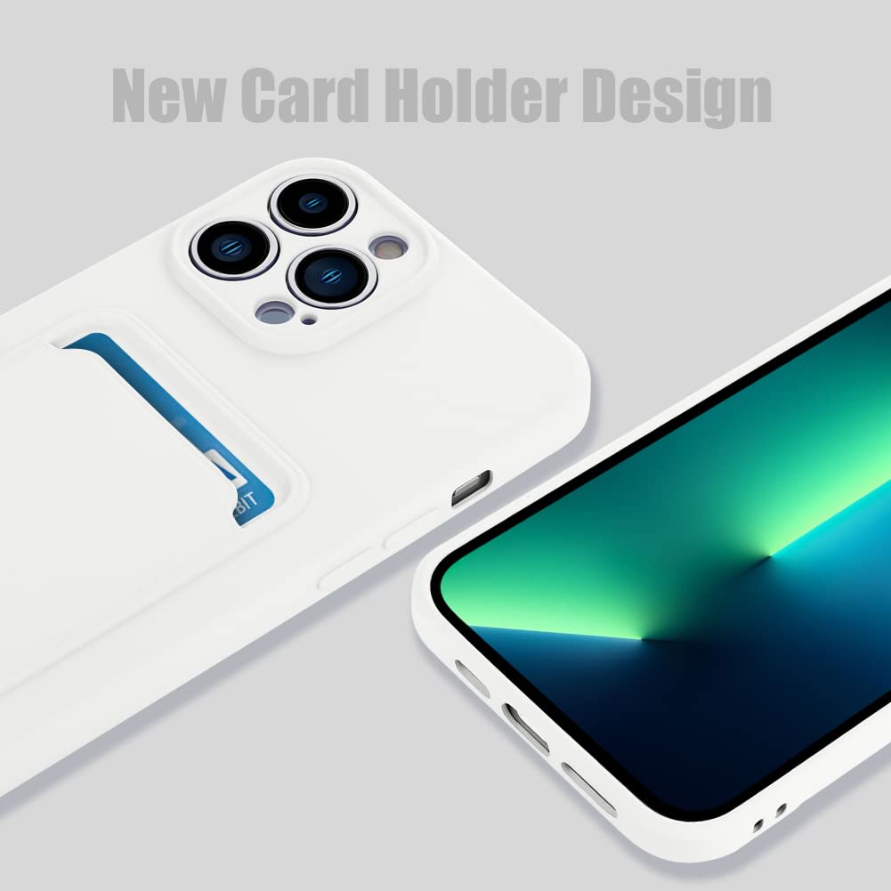 iPhone 13 Pro 256GB、シリコンケース、ウォレット 探す」機能に対応した、 iPhone 13 Pro Max 純正シリコンケース